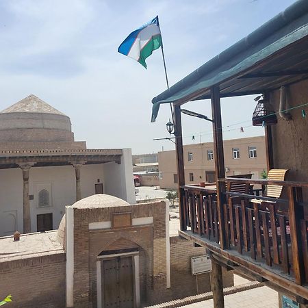 B&B, Khiva ,, Abdullah " In Ichan Kala エクステリア 写真
