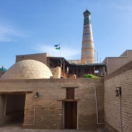 B&B, Khiva ,, Abdullah " In Ichan Kala エクステリア 写真