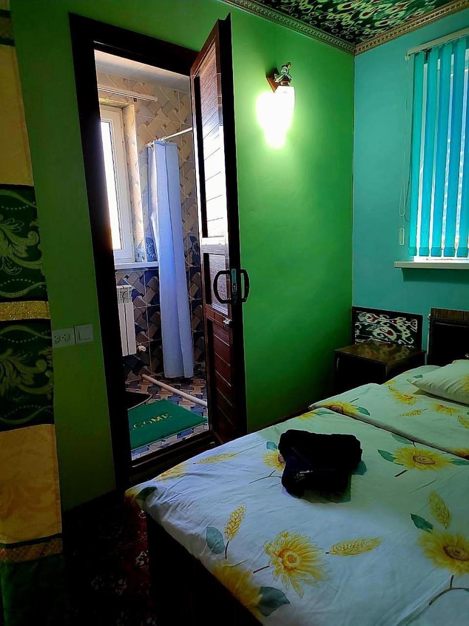 B&B, Khiva ,, Abdullah " In Ichan Kala エクステリア 写真