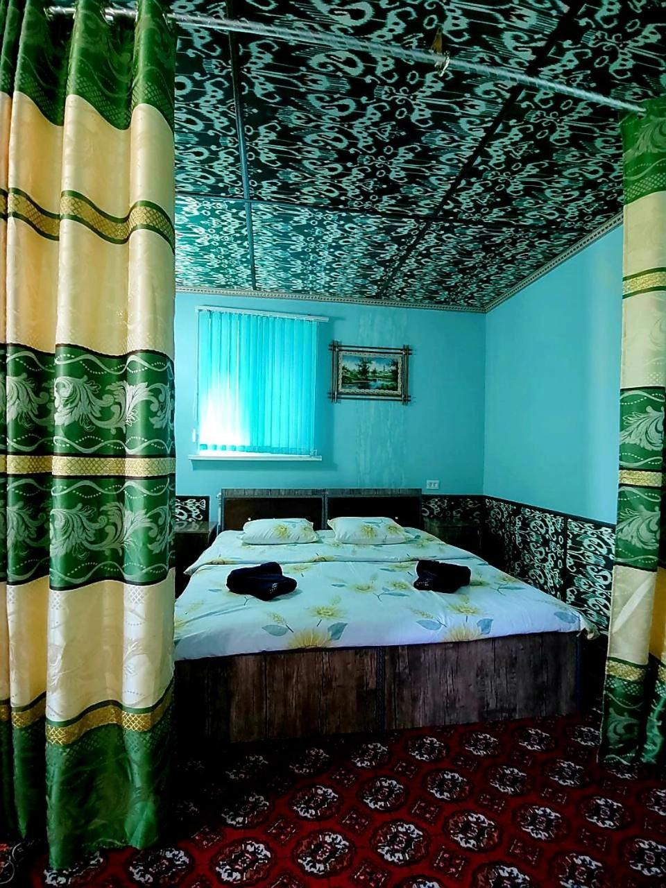 B&B, Khiva ,, Abdullah " In Ichan Kala エクステリア 写真