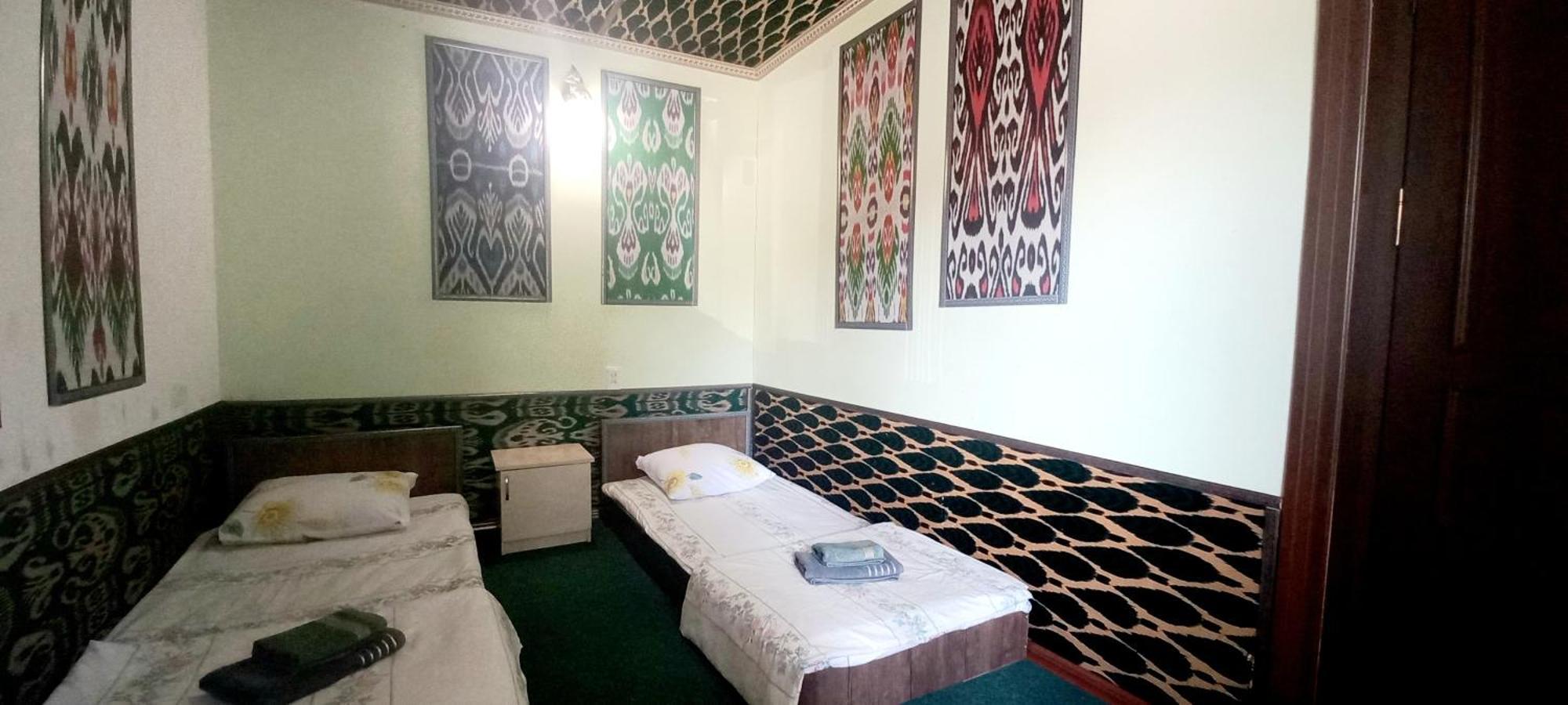 B&B, Khiva ,, Abdullah " In Ichan Kala エクステリア 写真