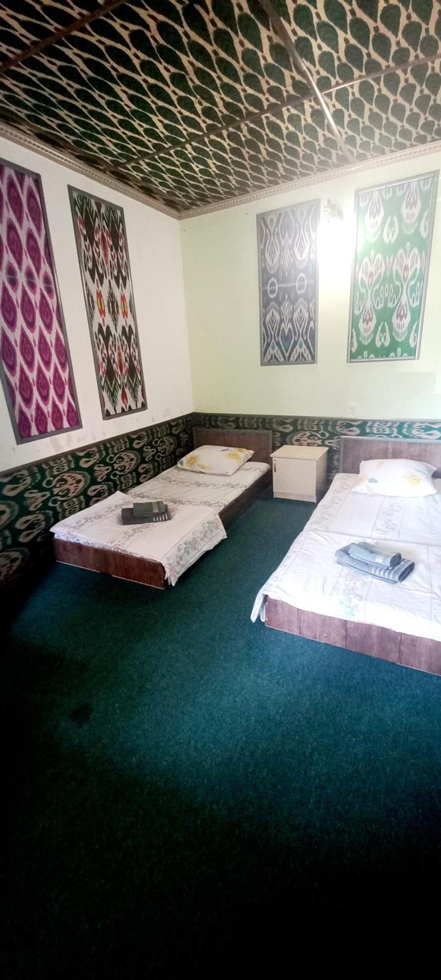 B&B, Khiva ,, Abdullah " In Ichan Kala エクステリア 写真