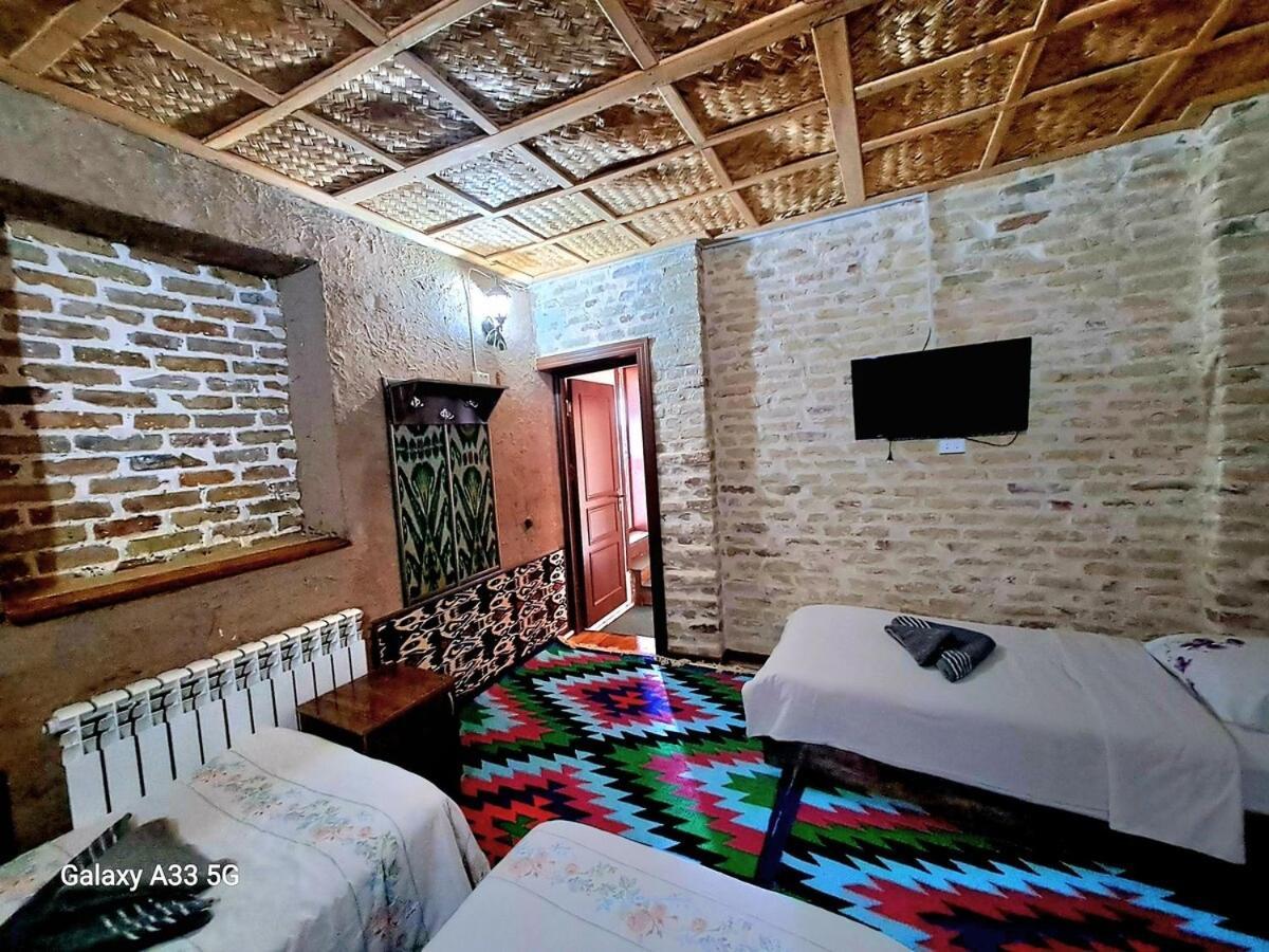 B&B, Khiva ,, Abdullah " In Ichan Kala エクステリア 写真
