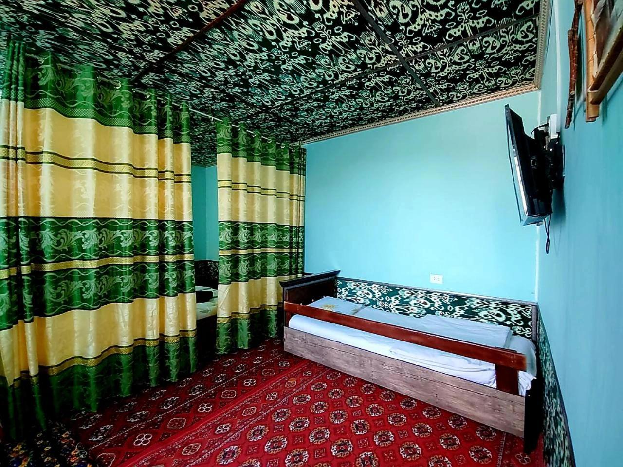 B&B, Khiva ,, Abdullah " In Ichan Kala エクステリア 写真