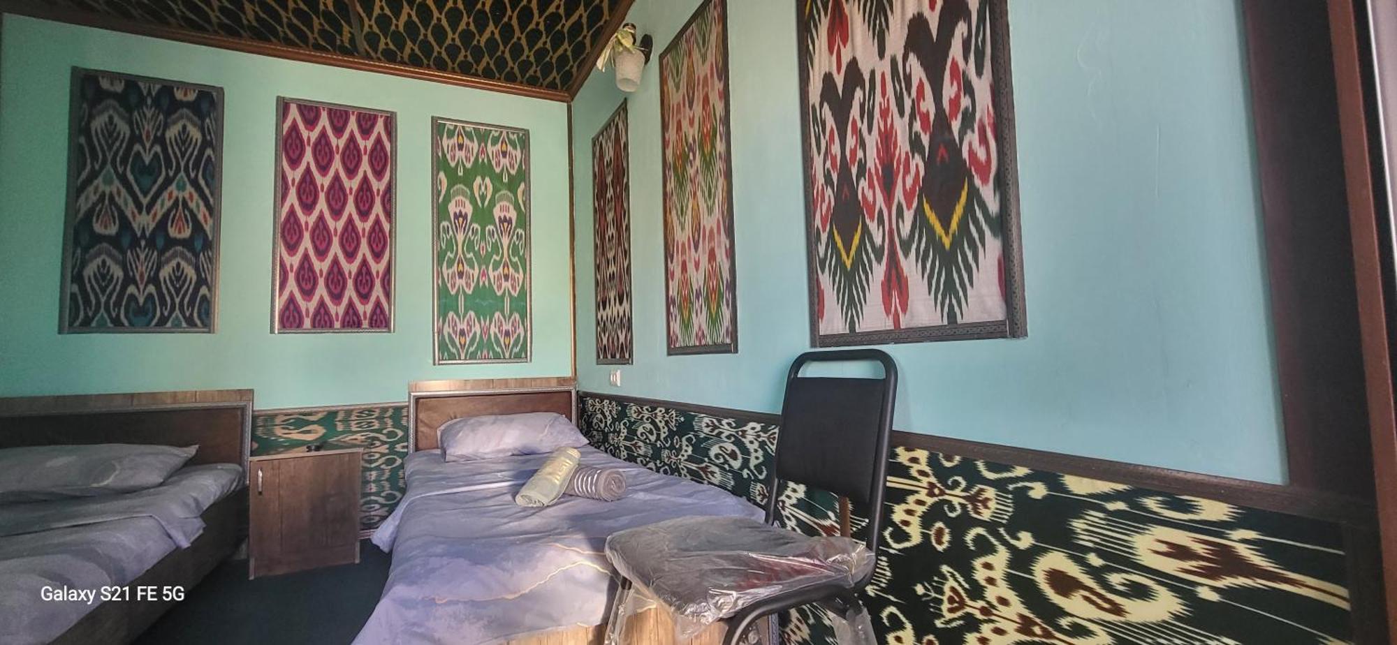 B&B, Khiva ,, Abdullah " In Ichan Kala エクステリア 写真