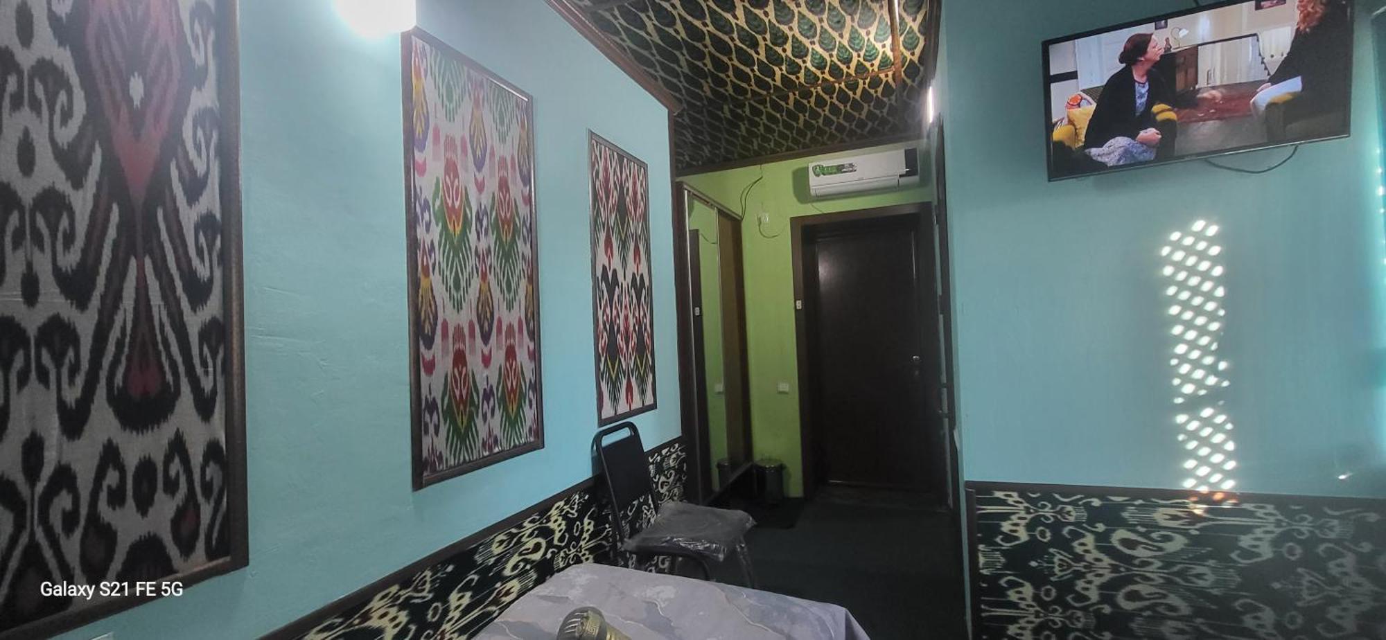 B&B, Khiva ,, Abdullah " In Ichan Kala エクステリア 写真