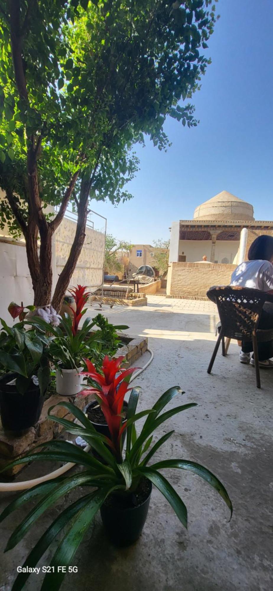 B&B, Khiva ,, Abdullah " In Ichan Kala エクステリア 写真