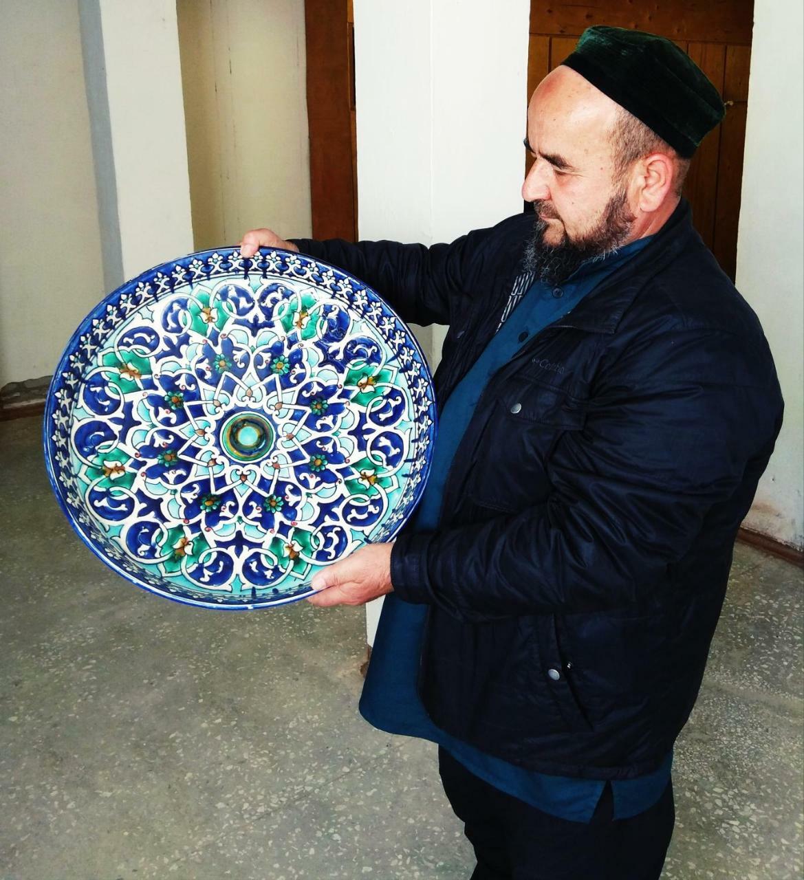 B&B, Khiva ,, Abdullah " In Ichan Kala エクステリア 写真